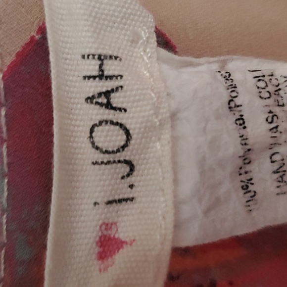 i. JOAH floral kimono style cardigan - Picture 5 of 15